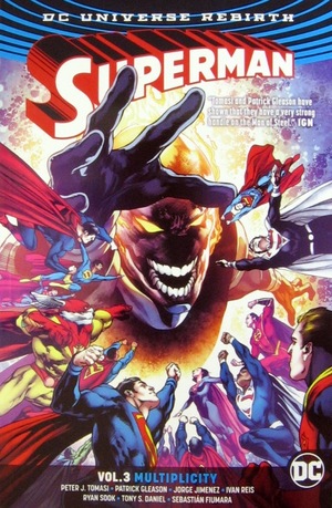 [Superman (series 4) Vol. 3: Multiplicity (SC)]