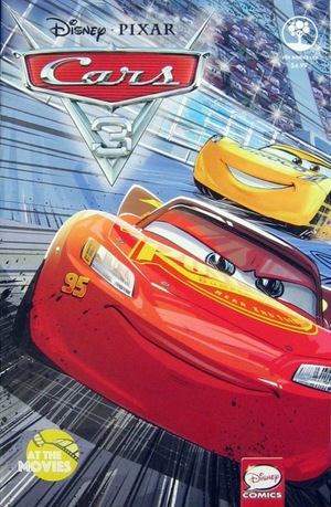 [At the Movies #3: Cars 3]