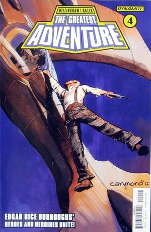 [Greatest Adventure #4 (Cover A - Cary Nord)]