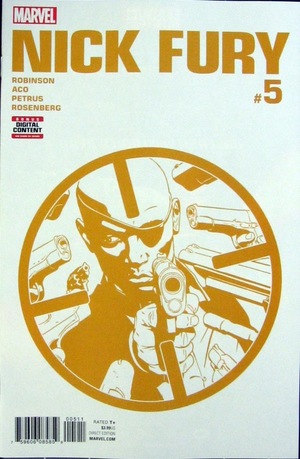 [Nick Fury No. 5]