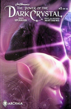 [Power of the Dark Crystal #1 (2nd printing)]