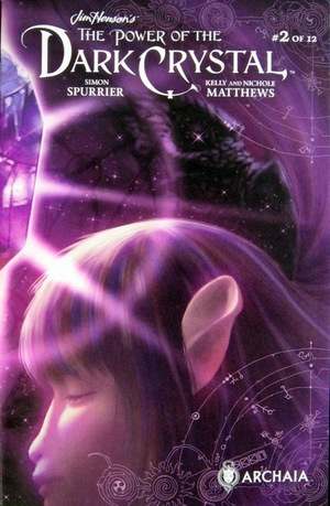 [Power of the Dark Crystal #2 (2nd printing)]