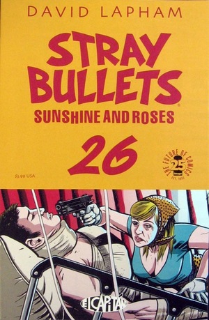 [Stray Bullets - Sunshine & Roses #26]