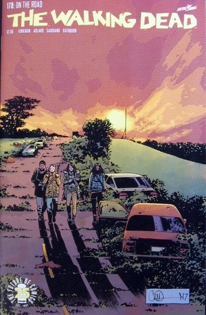 [Walking Dead Vol. 1 #170]