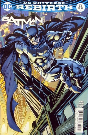 [Batman (series 3) 28 (variant cover - Neal Adams)]