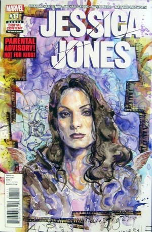 [Jessica Jones (series 2) No. 11 (standard cover - David Mack)]