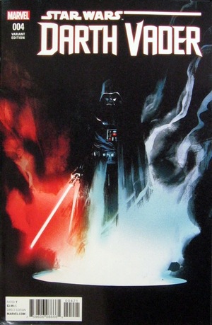 [Darth Vader (series 2) No. 4 (1st printing, variant cover - Rafael Albuquerque)]