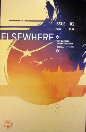 [Elsewhere #1 (Cover C - Jonathan Hickman)]