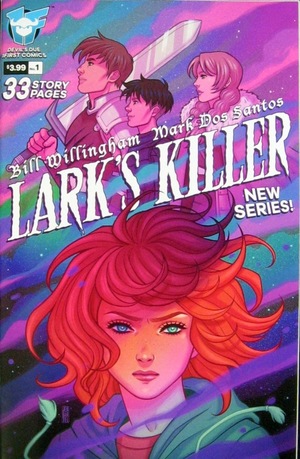 [Lark's Killer #1 (Cover A - Jen Bartel)]
