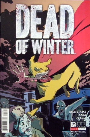 [Dead of Winter - Good Good Dog #1 (variant cover - Erica Henderson)]