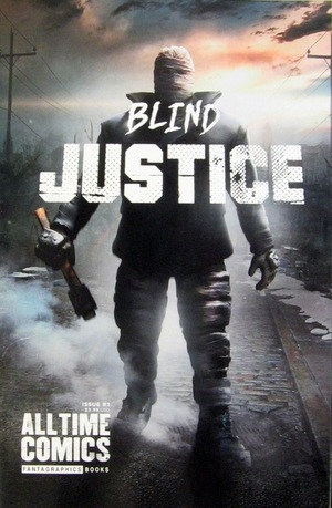 [All Time Comics - Blind Justice #1 (photo cover)]