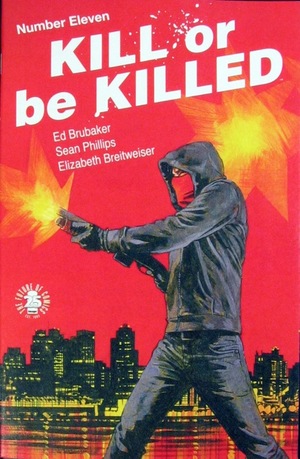 [Kill or be Killed #11]