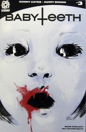 [Babyteeth #3 (regular cover - Garry Brown)]