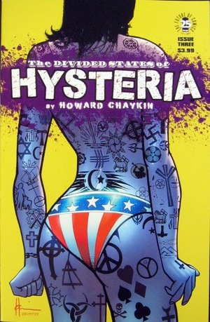 [Divided States of Hysteria #3]