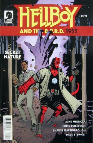 [Hellboy and the BPRD - 1955: Secret Nature]