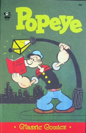 [Classic Popeye #61]