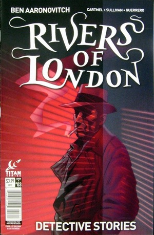 [Rivers of London - Detective Stories #3 (Cover A - Lee Sullivan)]