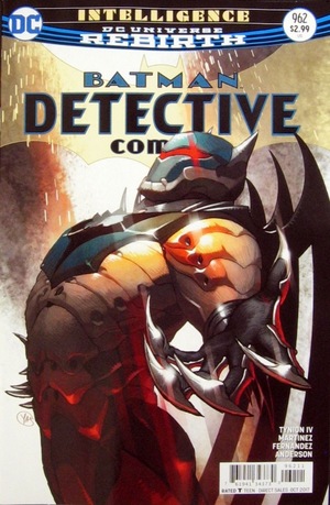 [Detective Comics 962 (standard cover - Yasmine Putri)]