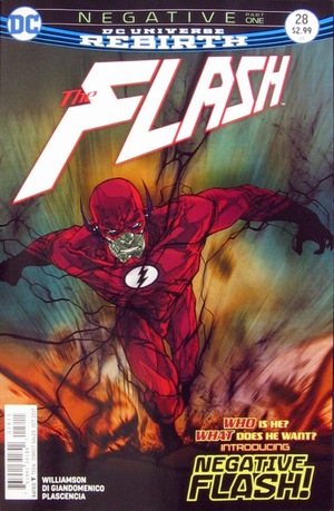 [Flash (series 5) 28 (standard cover - Carmine Di Giandomenico)]