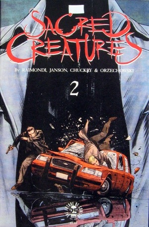 [Sacred Creatures #2 (Cover C - Sean Murphy)]