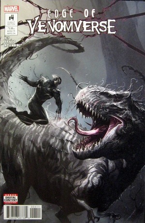 [Edge of Venomverse No. 4 (standard cover - Francesco Mattina)]