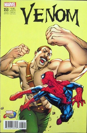 [Venom (series 3) No. 153 (variant Marvel Vs. Capcom Infinite cover - Tom Raney)]