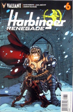 [Harbinger - Renegade No. 6 (Cover C - Giuseppe Camuncoli)]