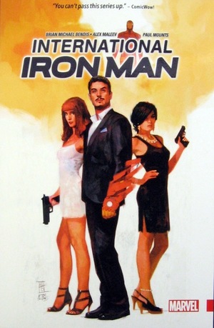 [International Iron Man (SC)]