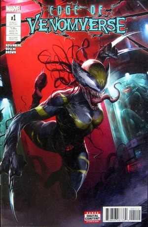 [Edge of Venomverse No. 1 (2nd printing)]