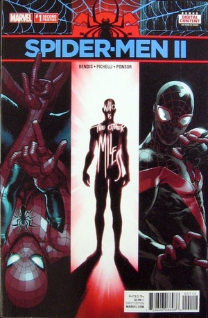 [Spider-Men II No. 1 (2nd printing)]