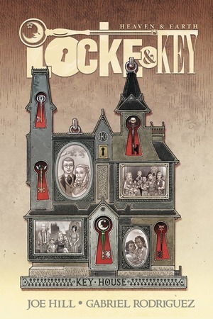 [Locke & Key - Heaven & Earth: The Deluxe Edition (HC)]