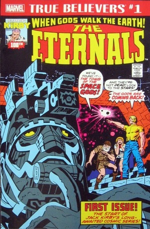 [Kirby 100th - Eternals No. 1]