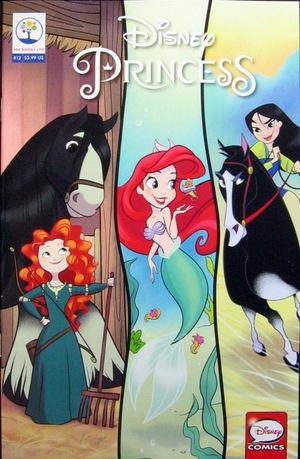 [Disney Princess #12]