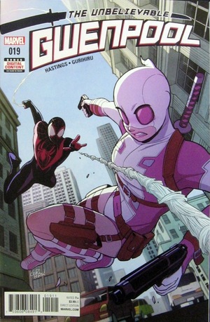 [Gwenpool No. 19]