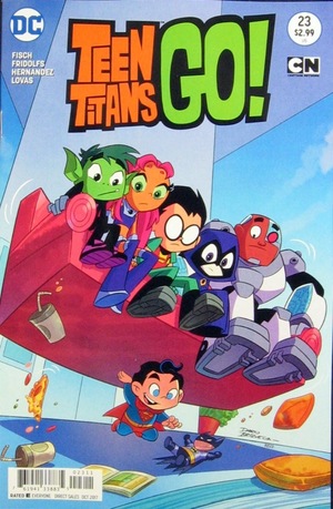 [Teen Titans Go! (series 2) 23]