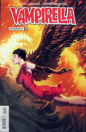 [Vampirella (series 7) #5 (Cover A - Philip Tan)]