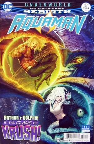 [Aquaman (series 8) 27 (standard cover - Stjepan Sejic)]