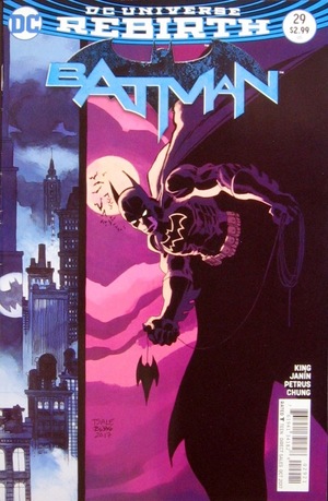 [Batman (series 3) 29 (variant cover - Tim Sale)]