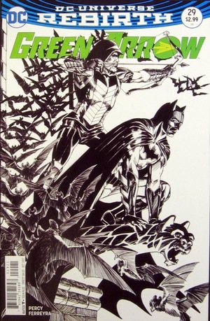 [Green Arrow (series 7) 29 (variant cover - Mike Grell)]