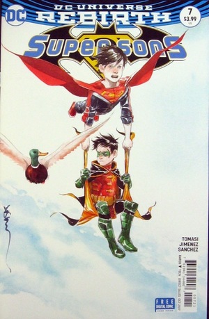 [Super Sons 7 (variant cover - Dustin Nguyen)]