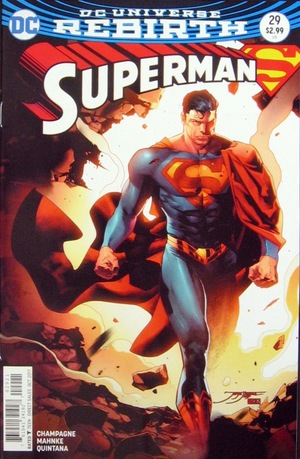 [Superman (series 4) 29 (variant cover - Jorge Jimenez)]