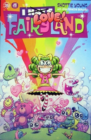 [I Hate Fairyland #15 (Cover A)]