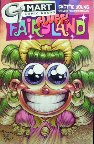 [I Hate Fairyland #15 (Cover B)]