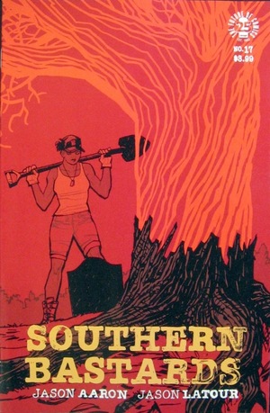 [Southern Bastards #17 (variant cover - Cliff Chiang)]