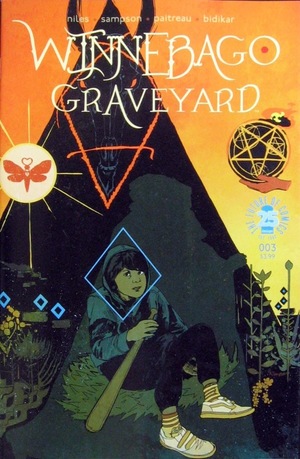 [Winnebago Graveyard #3 (Cover A - Alison Sampson & Jordie Bellaire)]