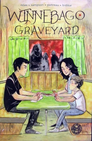 [Winnebago Graveyard #3 (Cover B - Emi Lenox & Jen Bartel)]