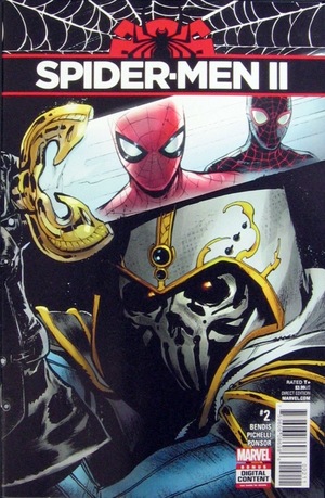 [Spider-Men II No. 2 (1st printing, standard cover - Sara Pichelli)]