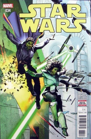 [Star Wars (series 4) No. 34 (standard cover - Mike Mayhew)]