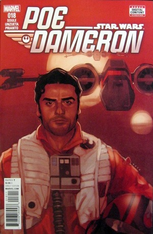 [Poe Dameron No. 18 (standard cover - Phil Noto)]