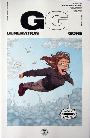 [Generation Gone #2]